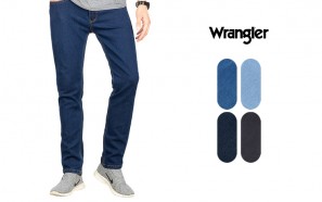 شلوار جین مردانه Wrangler مدل1904