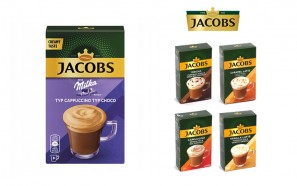 انواع قهوه فوری Jacobs
