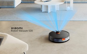 جارو رباتیک شیائومی Xiaomi Robot Vacuum S20