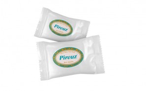 صابون مسافرتی Pirouz