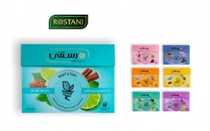 دمنوش گیاهی ROSTANI