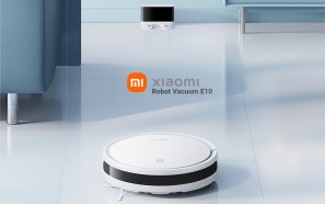 جارو برقی هوشمندXiaomi Robot Vacuum E10