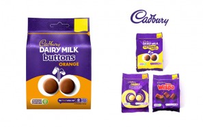 انواع شکلات Cadbury