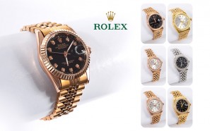 ساعت  Rolex مدل Date Just