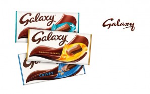 شکلات Galaxy