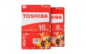 کارت حافظه TOSHIBA MicroSD