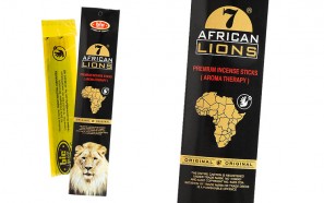 عود Bic Brand مدل 7African Lions