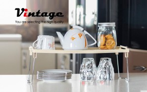 شلف کابینت Vintage