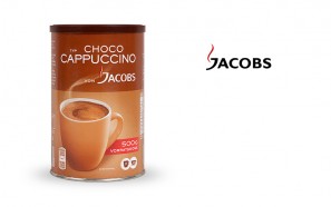 پودر کاپوچینو شکلاتی Jacobs