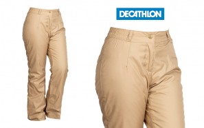 شلوار اسکی زنانه Decathlon Wedze