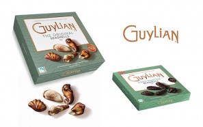 شکلات کادویی صدفی Guylian