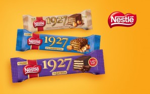 ویفر شکلاتی Nestle 1927