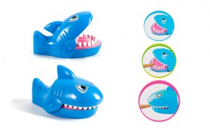 اسباب بازی مدل کوسه دندانی