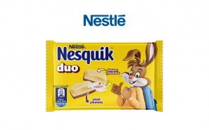 تابلت شکلات شیری Nesquik Nestle