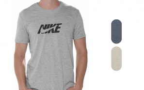 تیشرت مردانه چاپ Nike