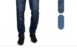 شلوار جین مردانه طرح D&G