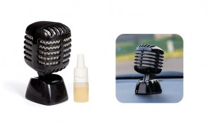 خوشبوکننده خودرو Microphone