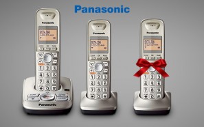 بیسیم Panasonic مدل KX-TG4222 N