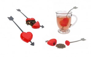 دمنوش ساز طرح قلب Tea infuser