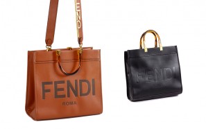 کیف دستی زنانه طرح Fendi