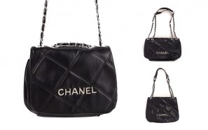 کیف زنانه Chanel مدل بند زنجیری