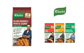 انواع ادویه Knorr