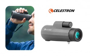 دوربین تک چشمی شیائومی Celestron Monocular Telescope 