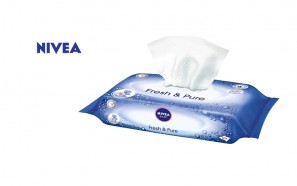 دستمال مرطوب کودک Nivea