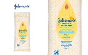 دستمال مرطوب حوله‌ای Johnsons