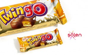 شکلات کاراملی Twingo
