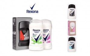 مام صابونی Rexona