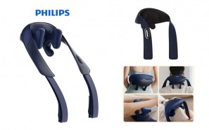 ماساژور شانه و گردن چندکاره Philips 