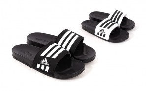 دمپایی مردانه سه خط Adidas