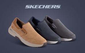 کفش راحتی مردانه Skechers مدل 204480