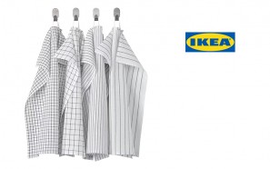 دستمال آشپزخانه IKEA