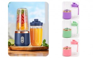 شیکر شارژی small juicer