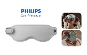چشم بند و ماساژور چشم Philips مدل PPM3101E