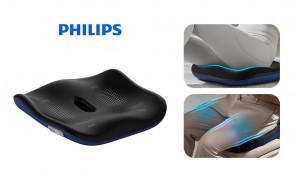 ماساژور نشیمنی Philips PPM3401B