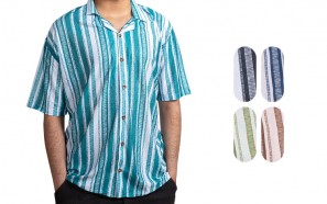 پیراهن مردانه مدل هاوایی Original