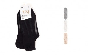 جوراب ساق کوتاه توری Taj