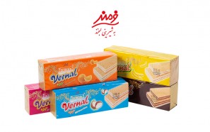 ویفر فرمند