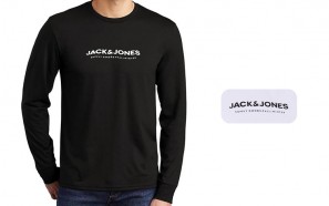 تیشرت آستین بلند مردانه Jack & Jones