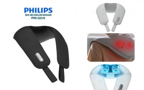 ماساژور شانه و گردن Philips مدل PPM3201N