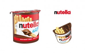 شوکو بیسکوییت Nutella GO