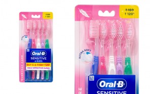 پک 5 عددی مسواک Oral-B