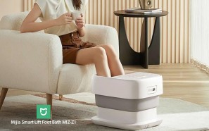 ماساژور پا Xiaomi Mijia Smart Foot Bath