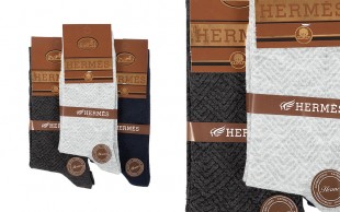 جوراب مردانه HERMES
