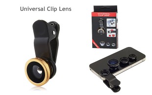 لنز کلیپسی Universal