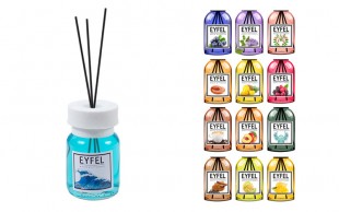 خوشبو‌کننده چوبی طرح Eyfel حجم 120 میل