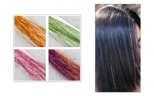 اکستنشن لمه مو